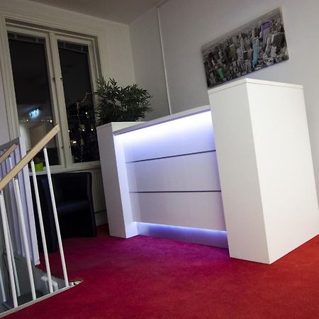 Hostel Fyristorg Уппсала Екстер'єр фото
