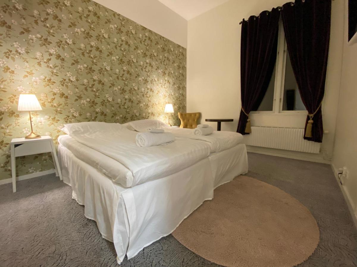 Hostel Fyristorg Уппсала Екстер'єр фото