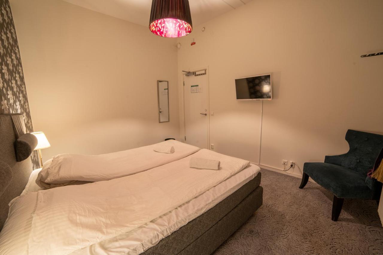 Hostel Fyristorg Уппсала Екстер'єр фото
