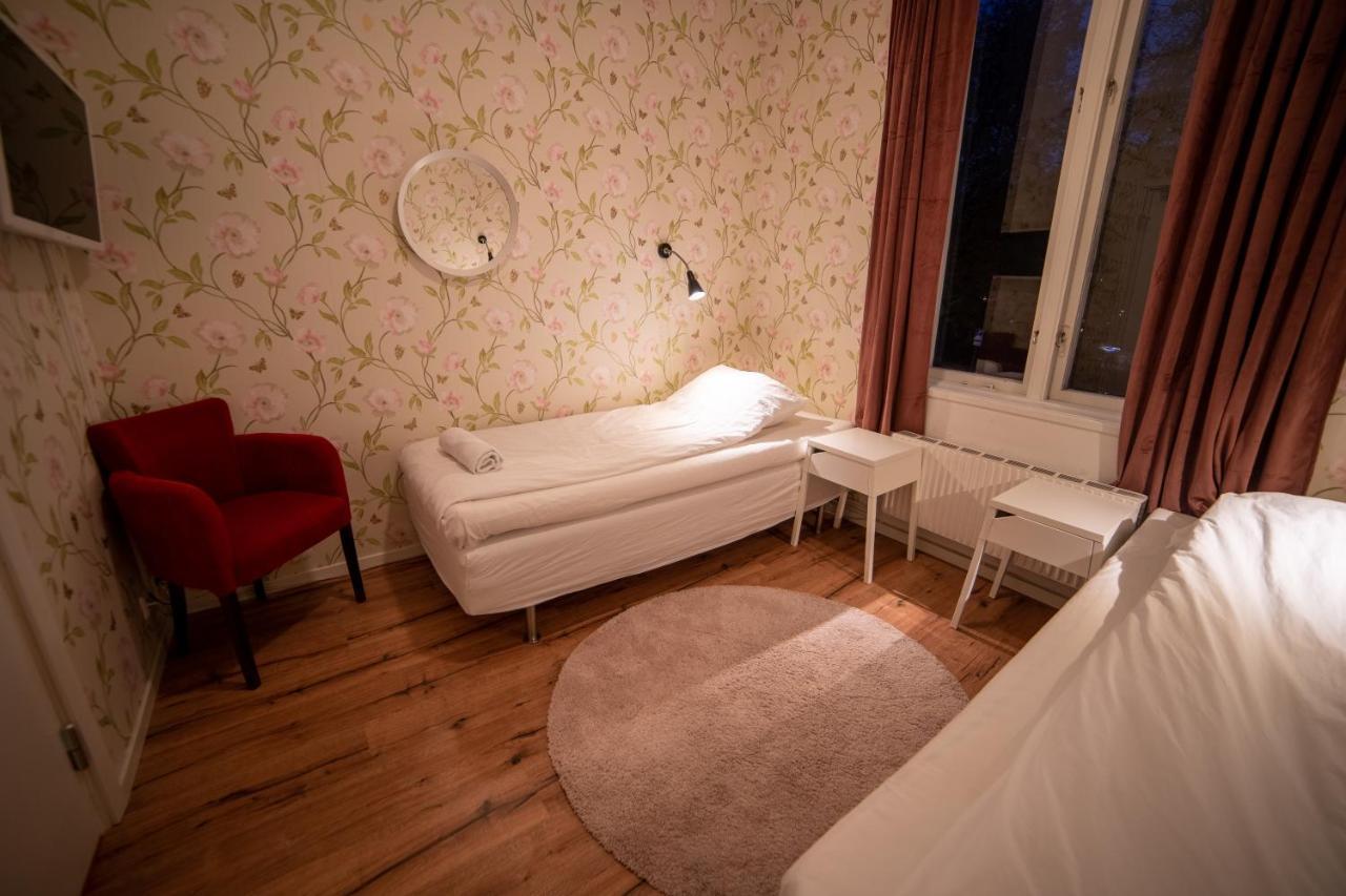 Hostel Fyristorg Уппсала Екстер'єр фото