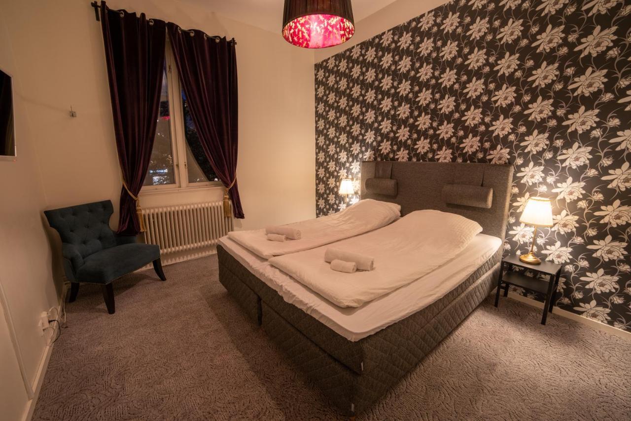 Hostel Fyristorg Уппсала Екстер'єр фото