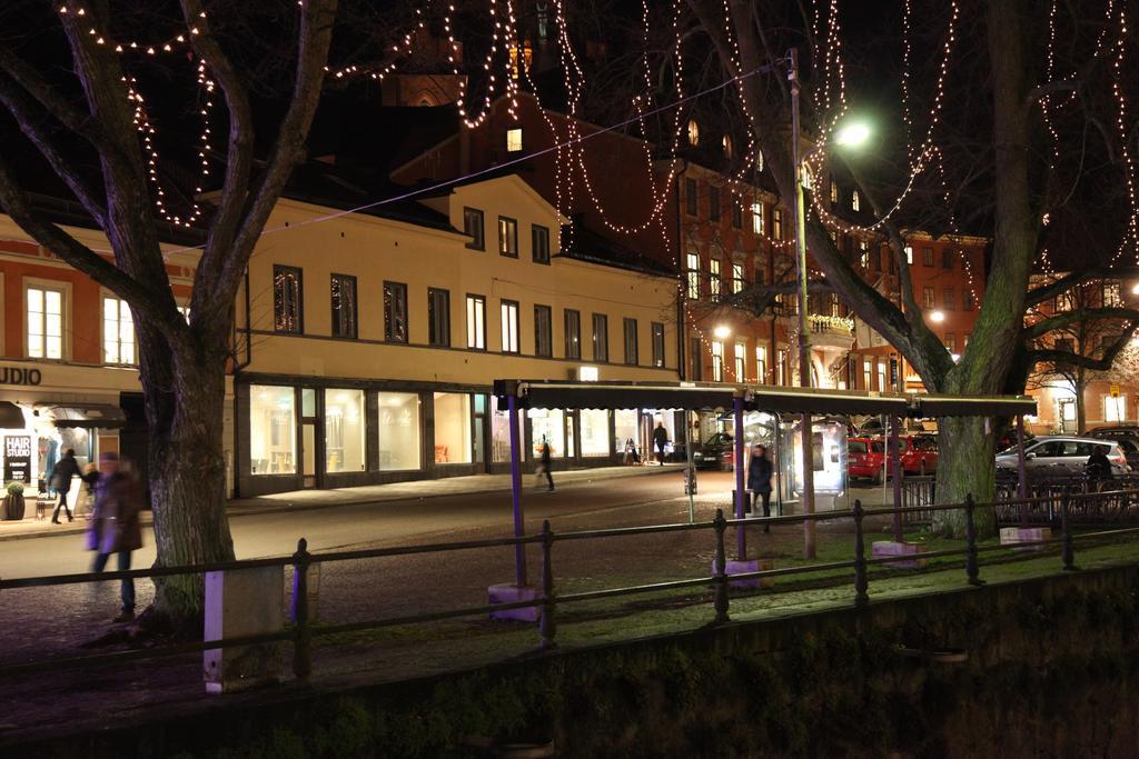 Hostel Fyristorg Уппсала Екстер'єр фото