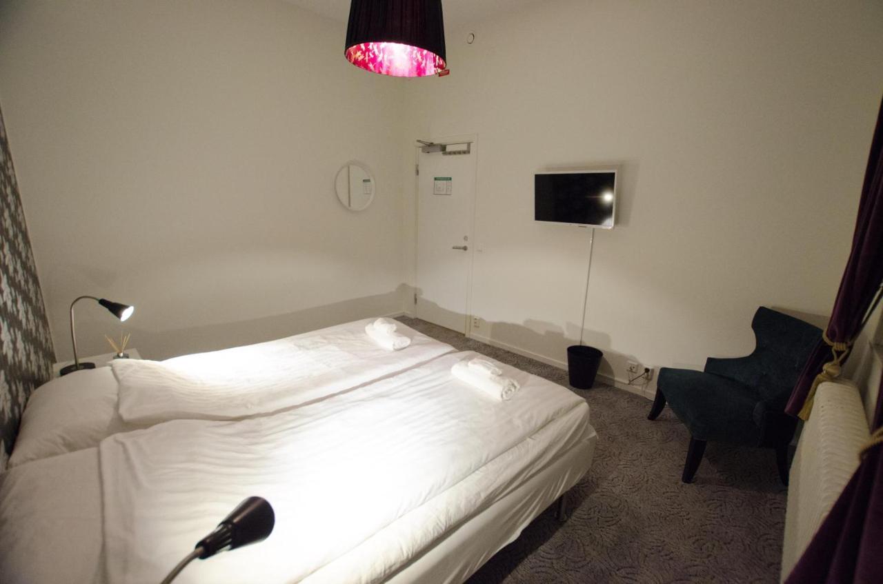 Hostel Fyristorg Уппсала Екстер'єр фото