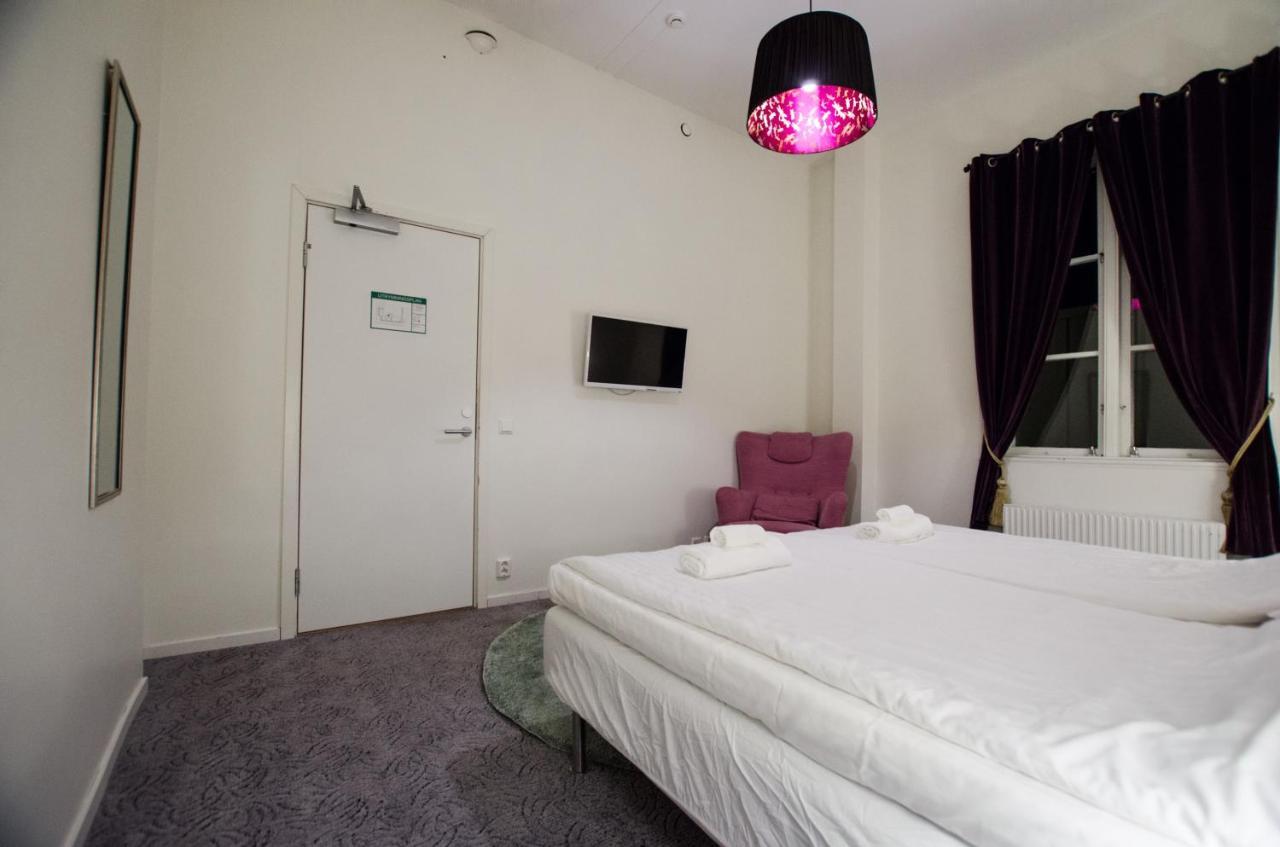 Hostel Fyristorg Уппсала Екстер'єр фото