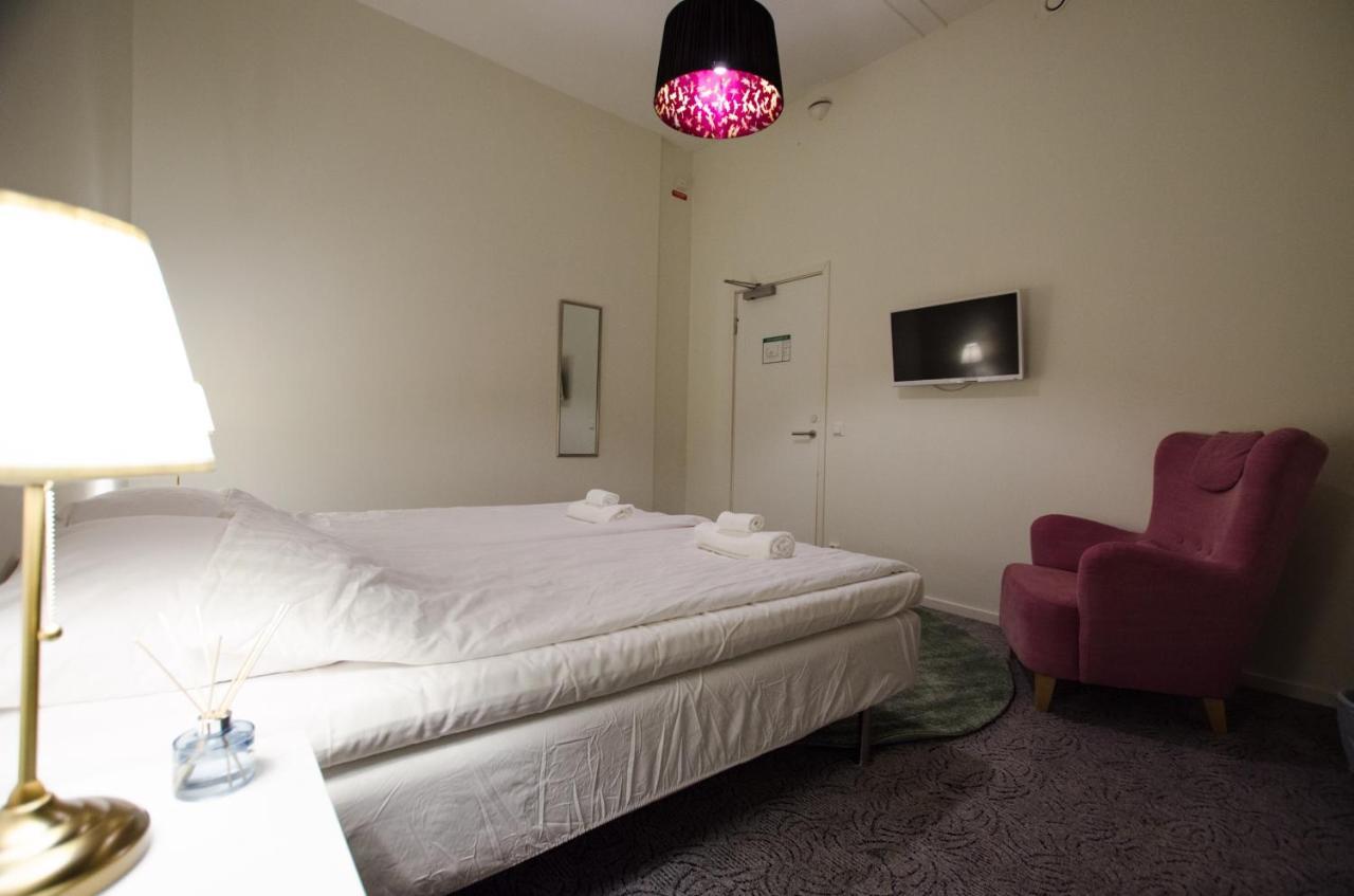 Hostel Fyristorg Уппсала Екстер'єр фото