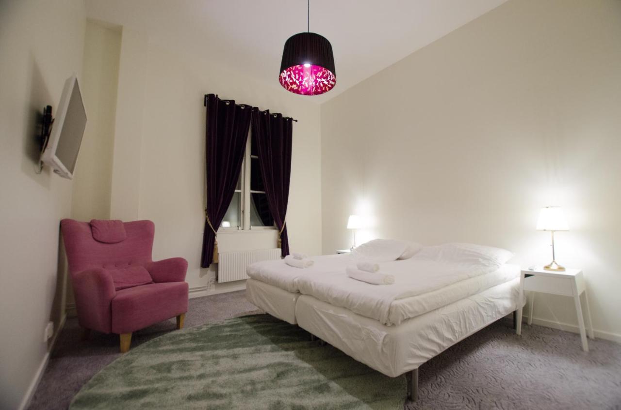 Hostel Fyristorg Уппсала Екстер'єр фото