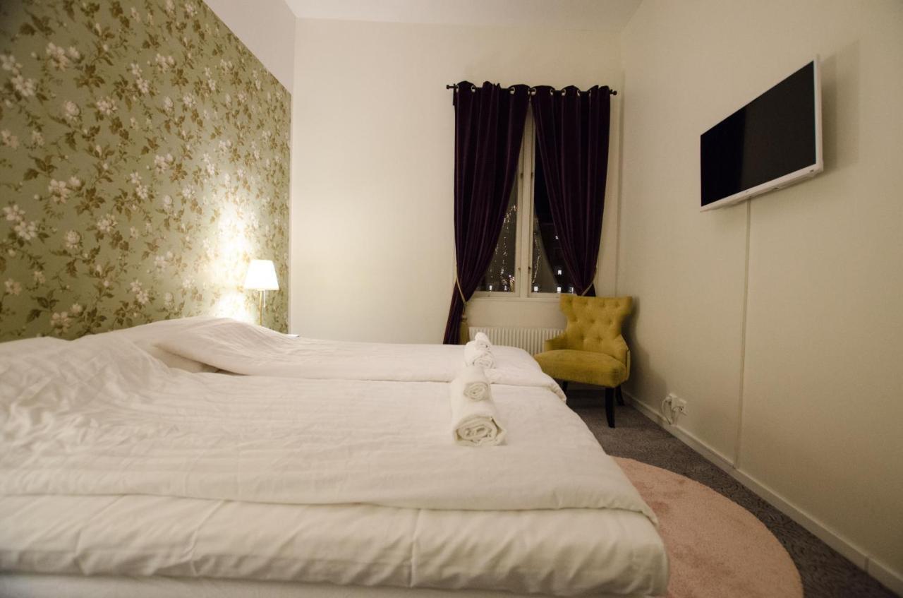 Hostel Fyristorg Уппсала Екстер'єр фото