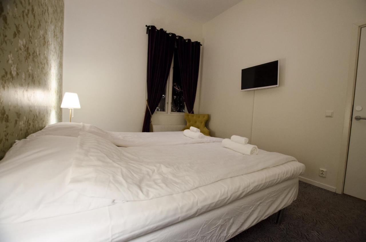Hostel Fyristorg Уппсала Екстер'єр фото