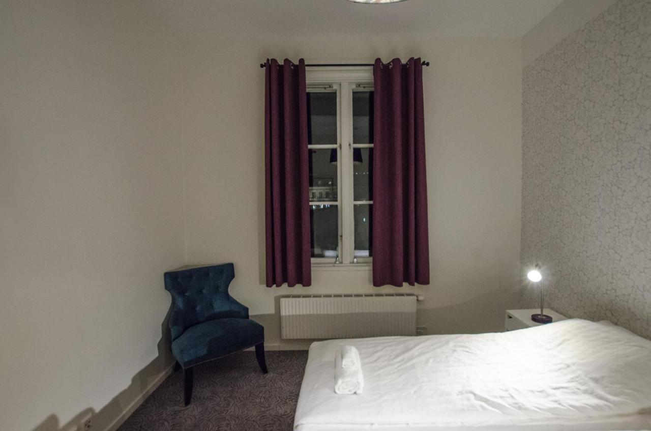 Hostel Fyristorg Уппсала Екстер'єр фото