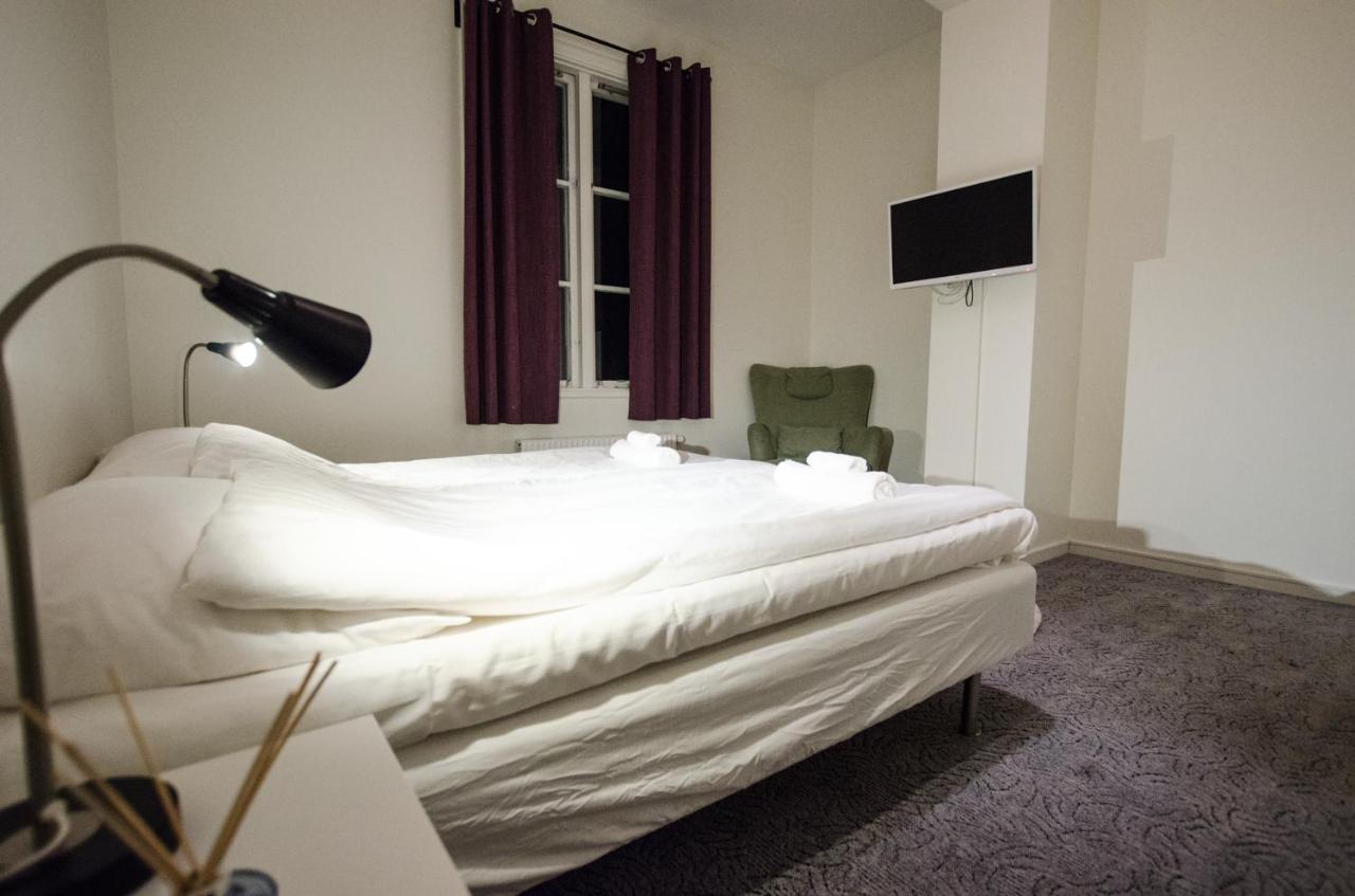 Hostel Fyristorg Уппсала Екстер'єр фото