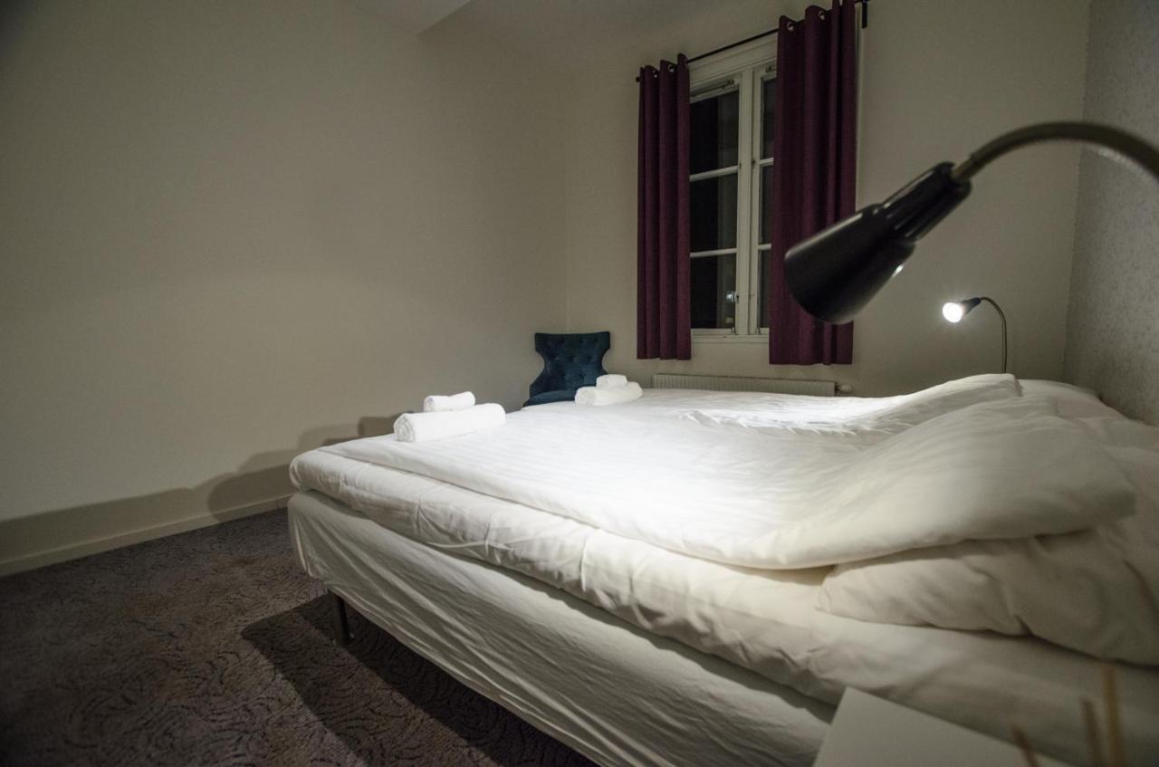 Hostel Fyristorg Уппсала Екстер'єр фото