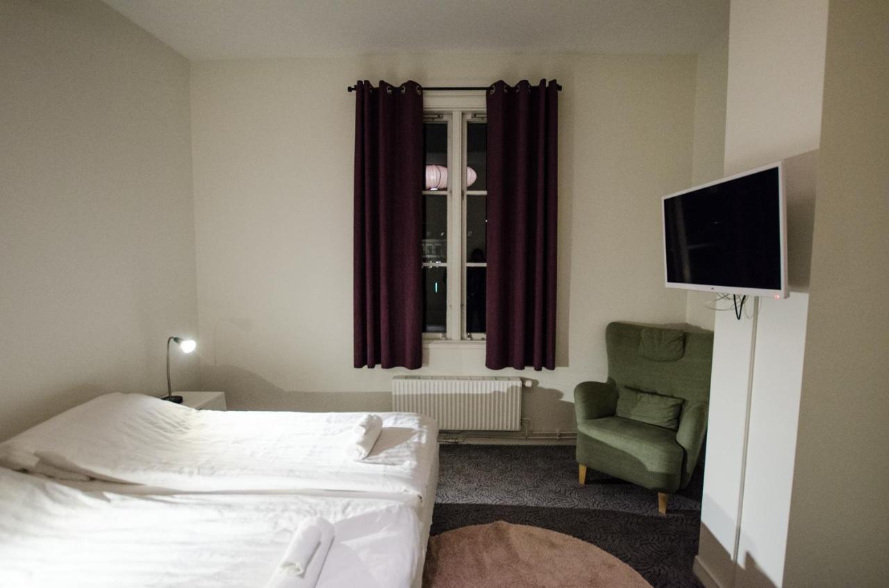 Hostel Fyristorg Уппсала Екстер'єр фото