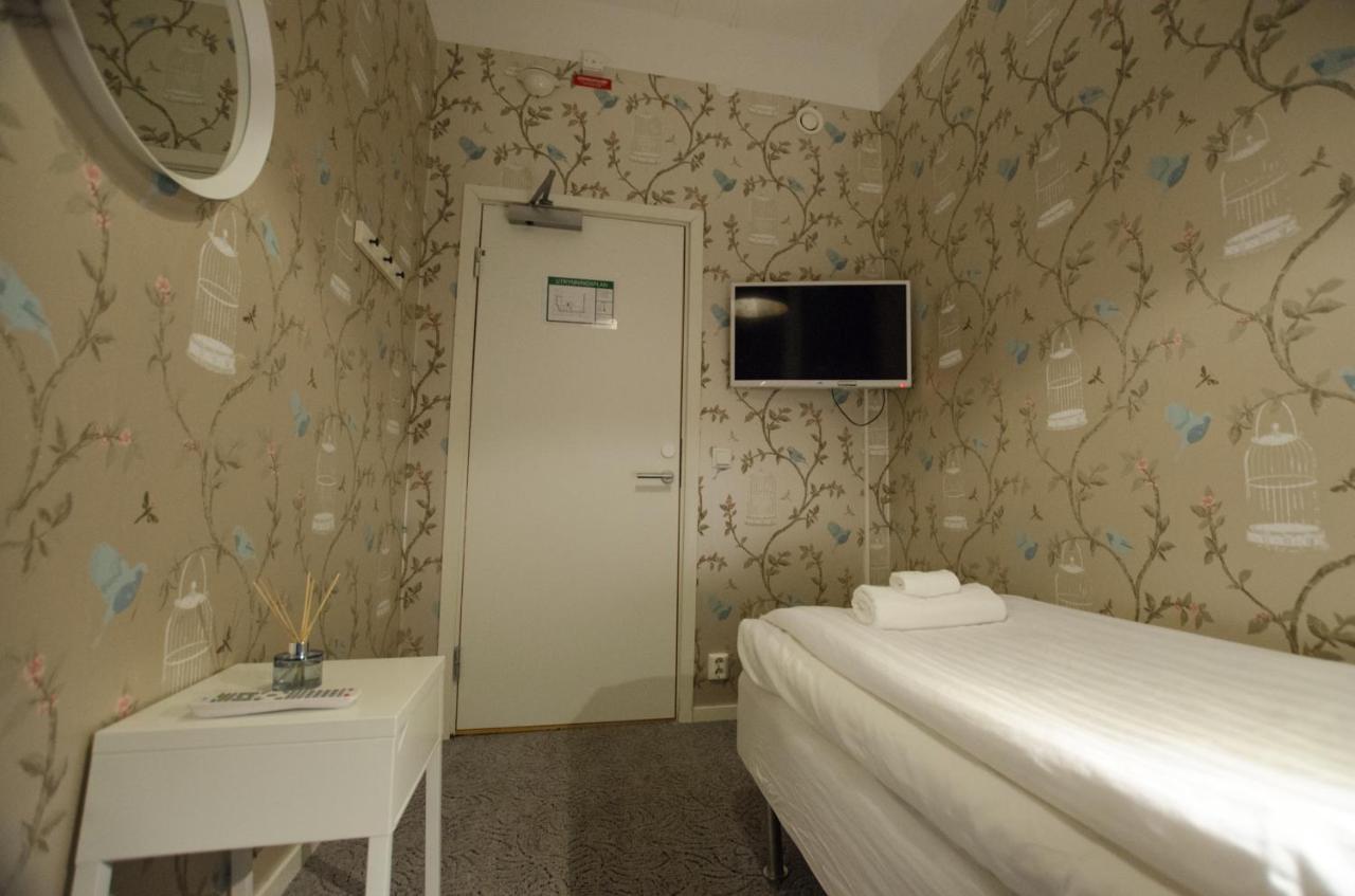 Hostel Fyristorg Уппсала Екстер'єр фото