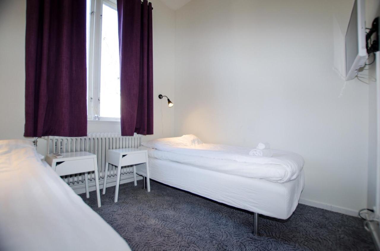 Hostel Fyristorg Уппсала Екстер'єр фото