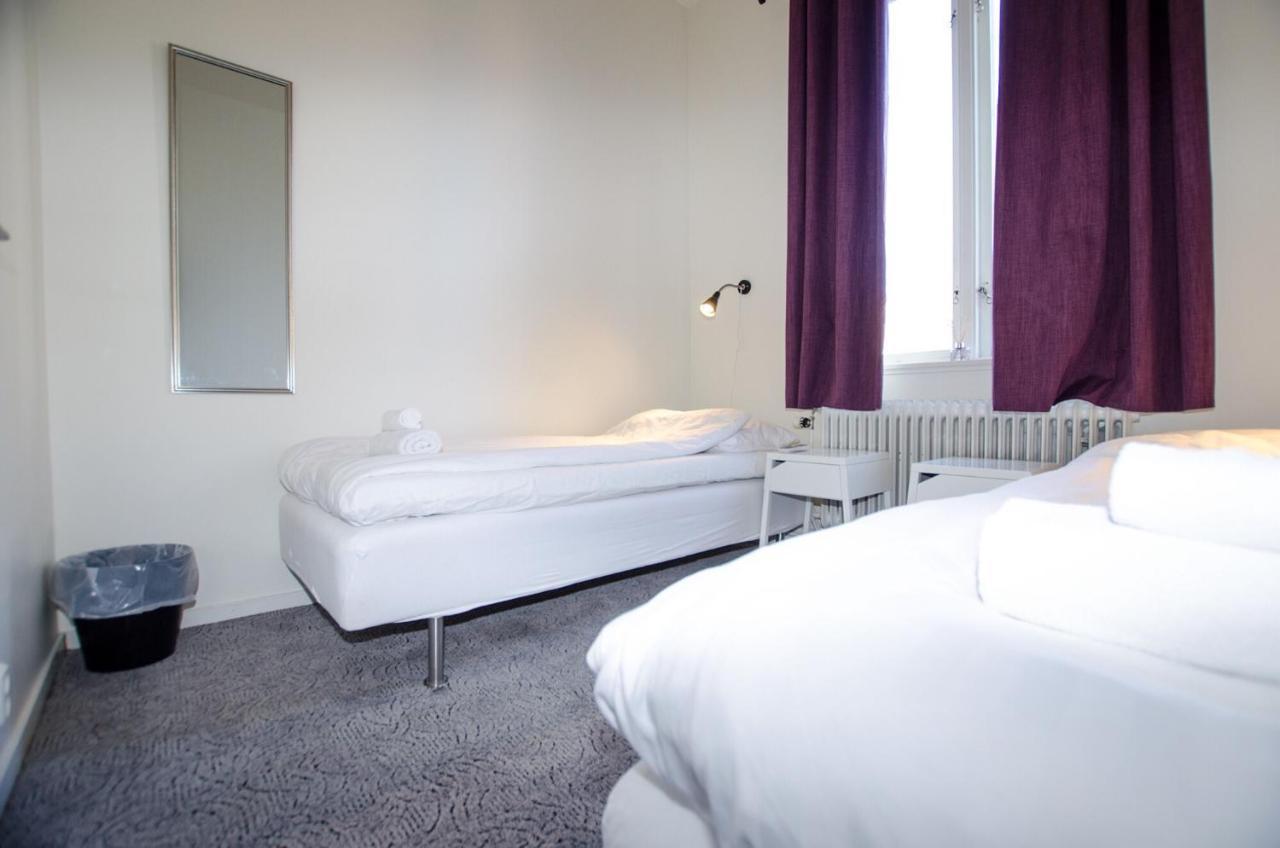 Hostel Fyristorg Уппсала Екстер'єр фото