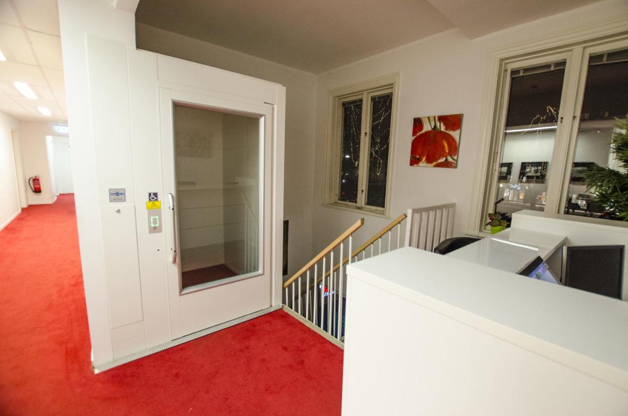 Hostel Fyristorg Уппсала Екстер'єр фото