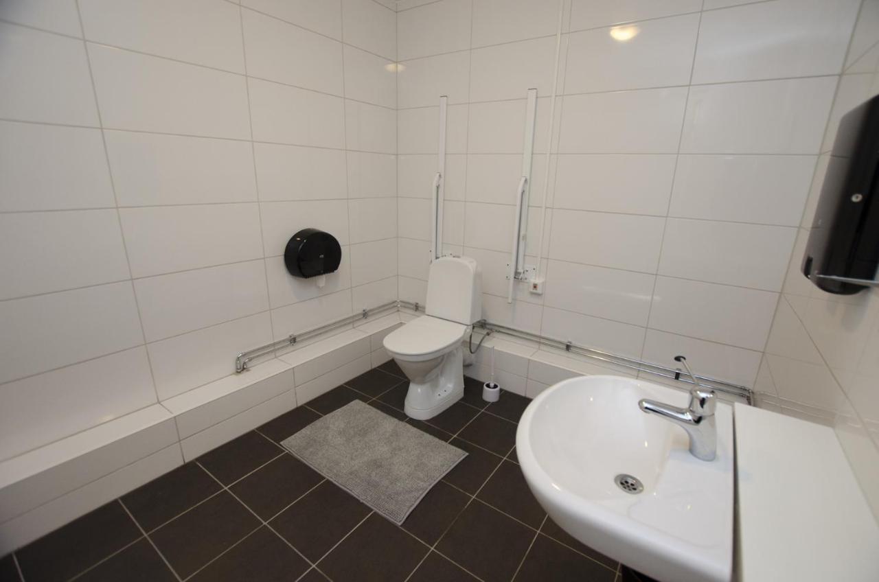 Hostel Fyristorg Уппсала Екстер'єр фото